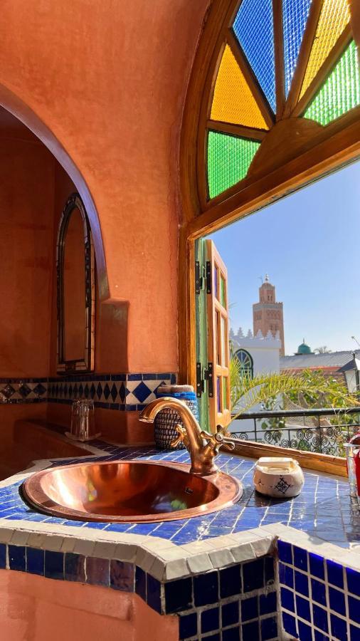Riad Catalina Marrakesh