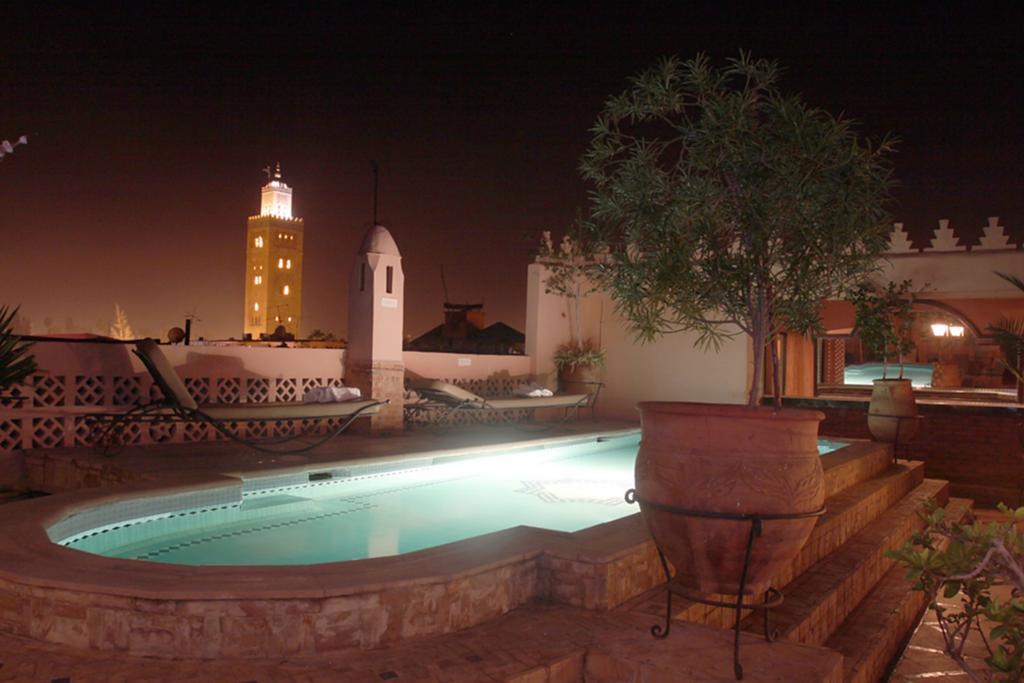 Catalina Riad Marrakesch